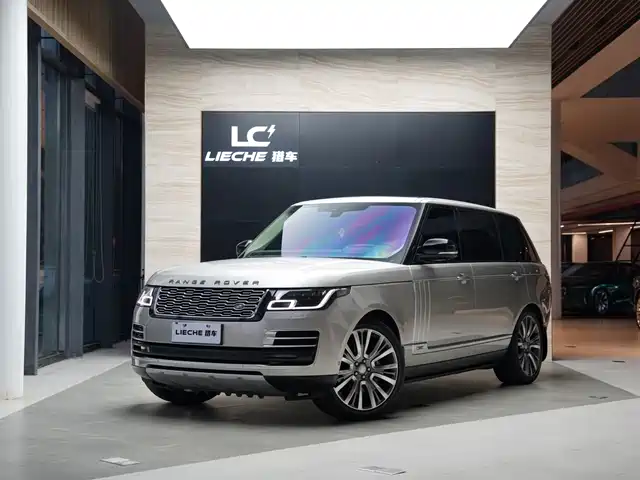 Land Rover Range Rover 2020