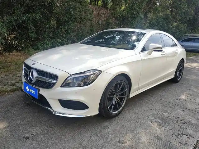 Mercedes-Benz Mercedes-Benz CLS 2018