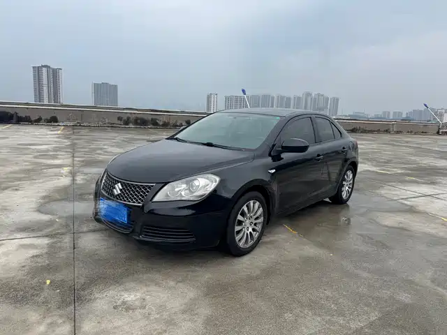 Suzuki Kizashi