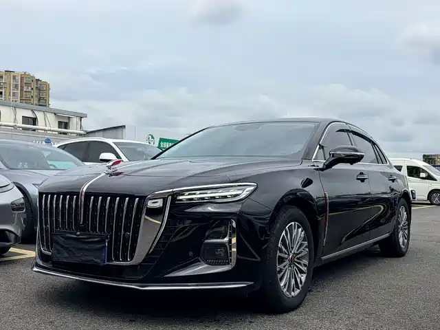 Hongqi Hongqi H5
