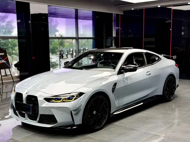 BMW BMW M4 2022