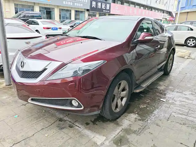 Acura Acura ZDX 2013