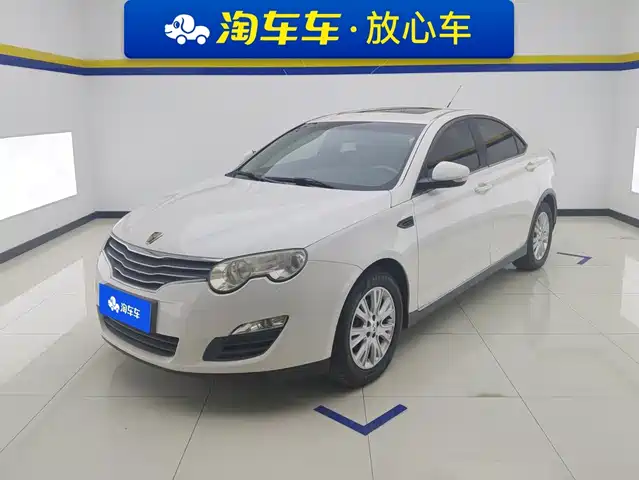 Roewe Roewe 550 2012