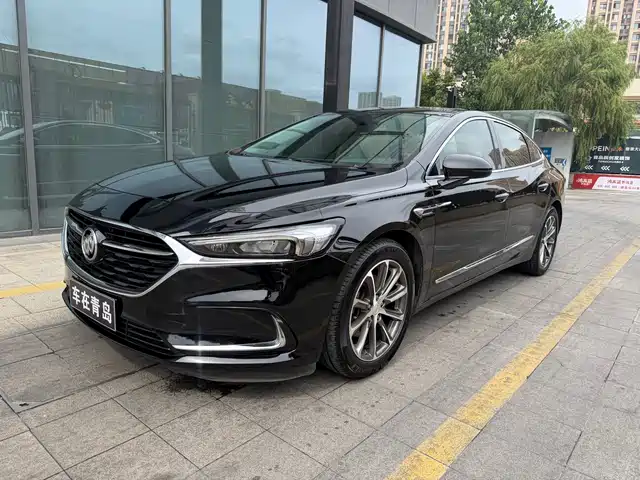 Buick LaCrosse 2020