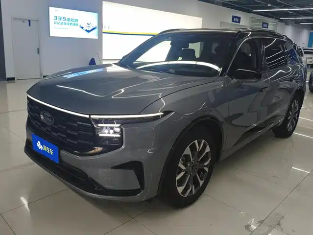 Ford Edge 2023