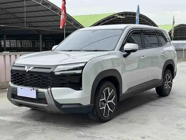 Wuling Motors Starlight 560