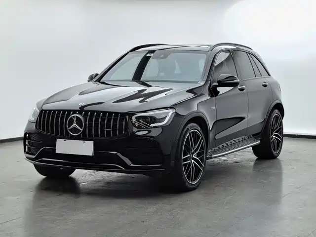 Mercedes-Benz Mercedes-Benz GLC AMG 2022