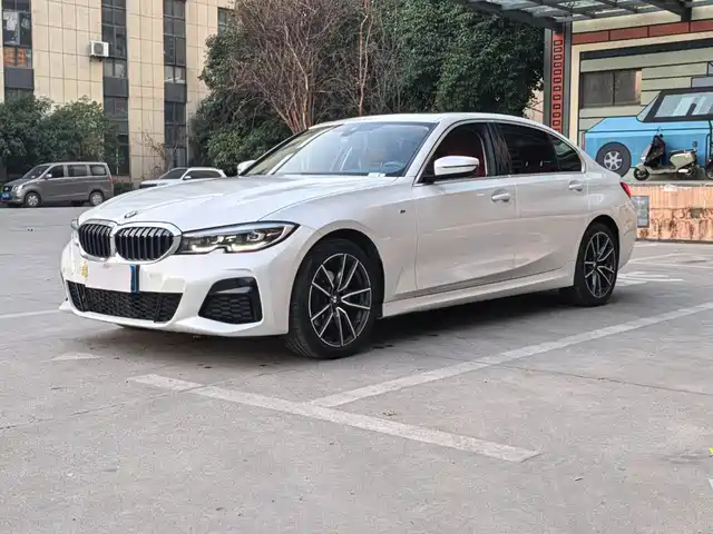 BMW BMW 3 Series 2022