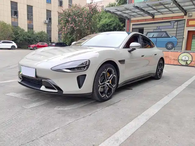 Xiaomi Auto Xiaomi SU7 2024