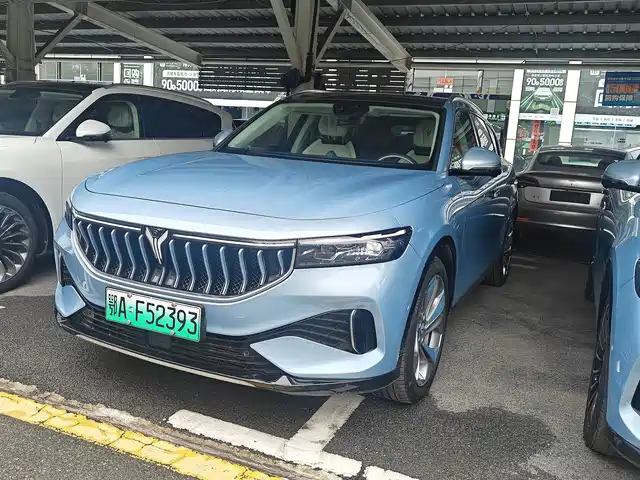Voyah Auto VOYAH FREE 2021