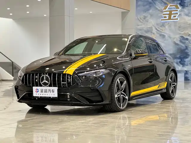 Mercedes-Benz Mercedes-Benz A-Class AMG (Import) 2025