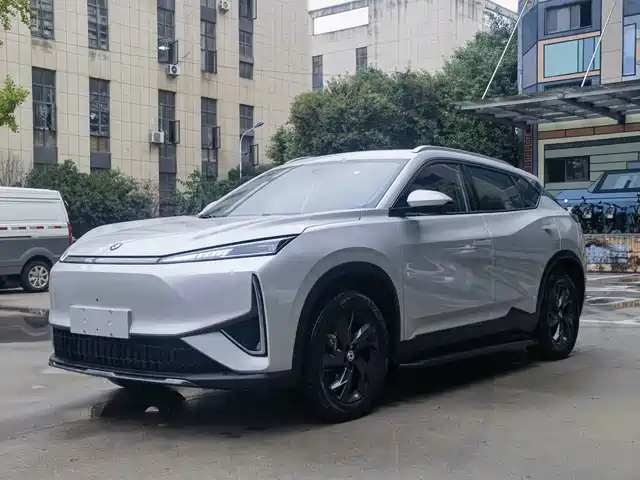 Dongfeng Aeolus Dongfeng Fengshen L7