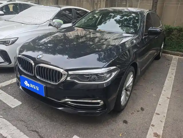 BMW BMW 5 Series 2020