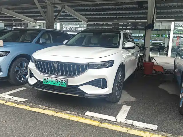 Voyah Auto VOYAH FREE