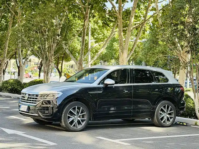 Volkswagen Touareg 2019