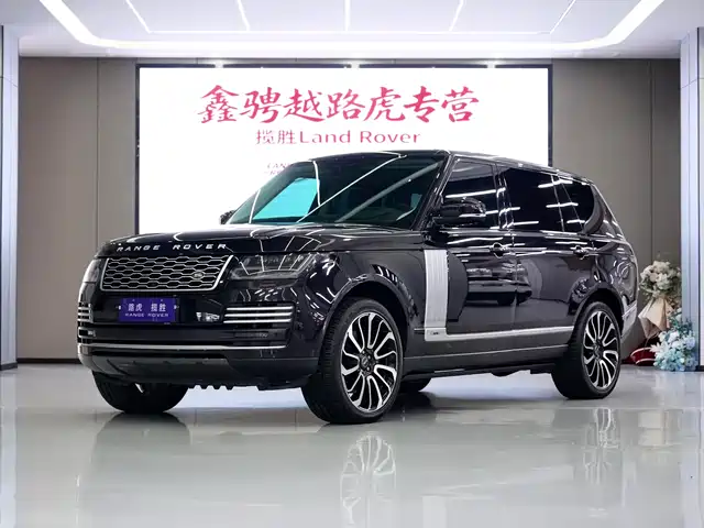 Land Rover Range Rover 2022