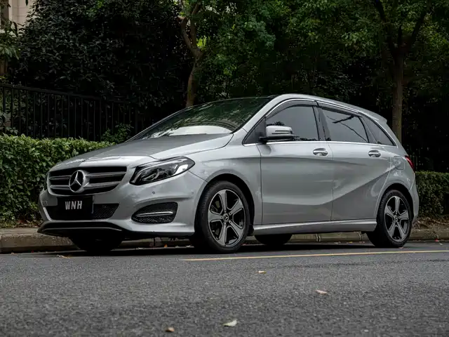 Mercedes-Benz Mercedes-Benz B-Class