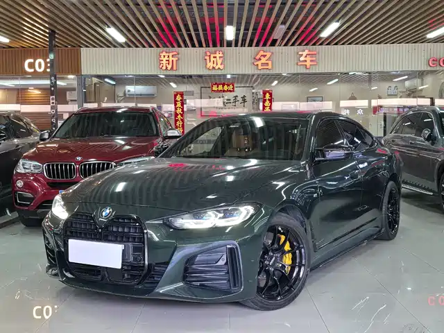 BMW BMW 4 Series 2022