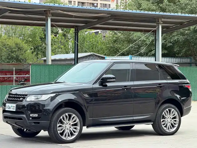 Land Rover Range Rover Sport 2015