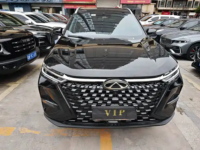 Chery Tiggo 8 PRO 2023