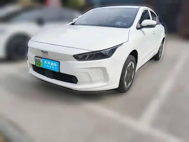 Geely Geometry Geely Geometry A 2024
