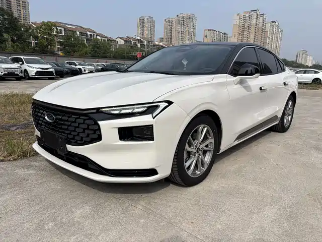 Ford Mondeo 2022
