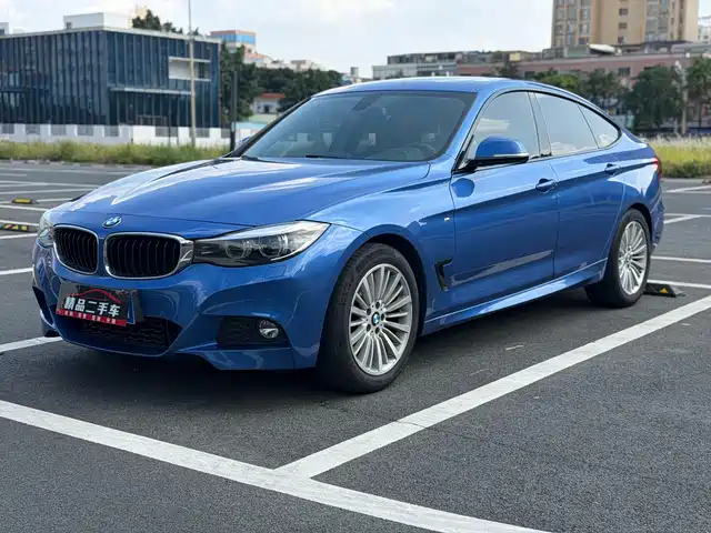 BMW BMW 3 Series GT 2017