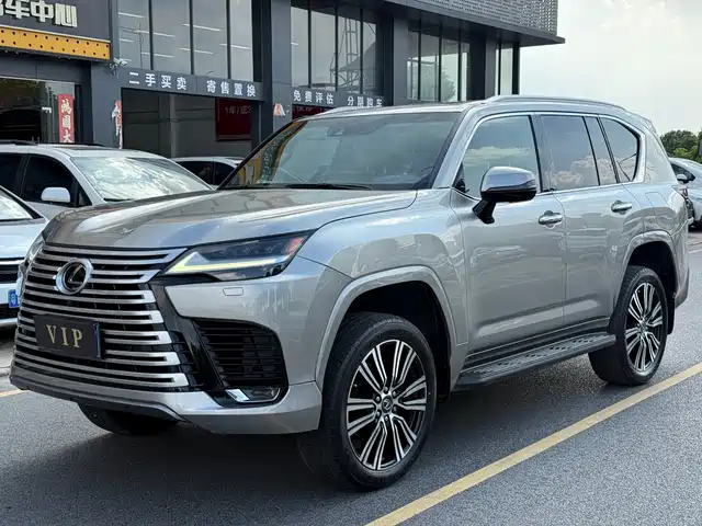 Lexus Lexus LX 2025