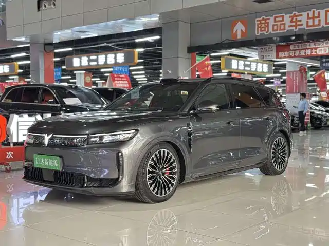 Voyah Auto VOYAH FREE 2025