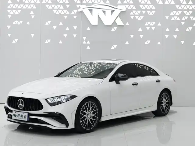 Mercedes-Benz Mercedes-Benz CLS 2022