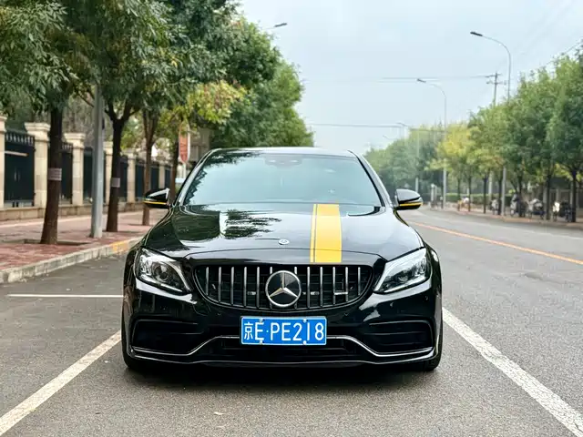 Mercedes-Benz Mercedes-Benz C-Class AMG 2022