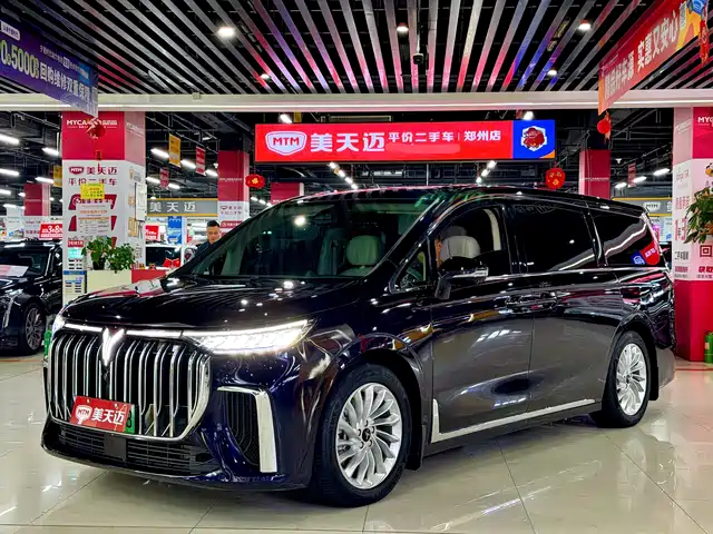 Voyah Auto Voyah Dreamer 2024