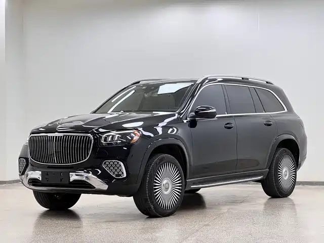 Mercedes-Benz Mercedes-Benz GLS 2020