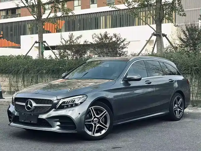 Mercedes-Benz Mercedes-Benz C-Class (Import)