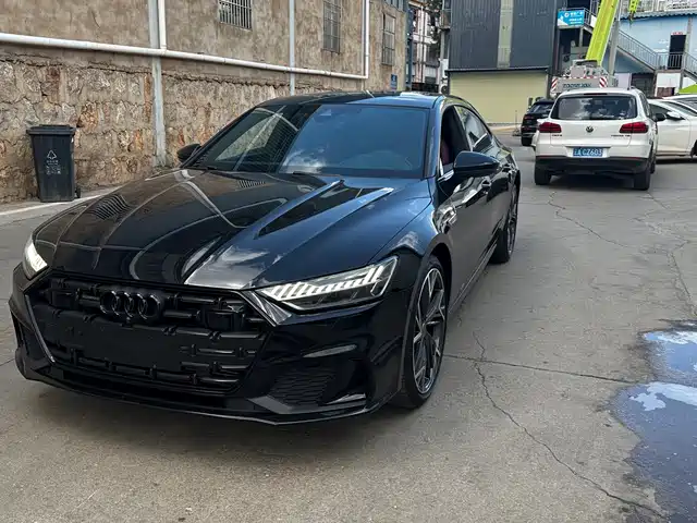 Audi Audi A7L 2022