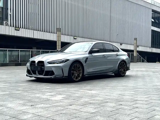 BMW BMW M3 2023