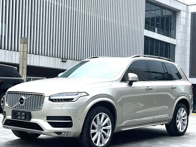 Volvo Volvo XC90 2016