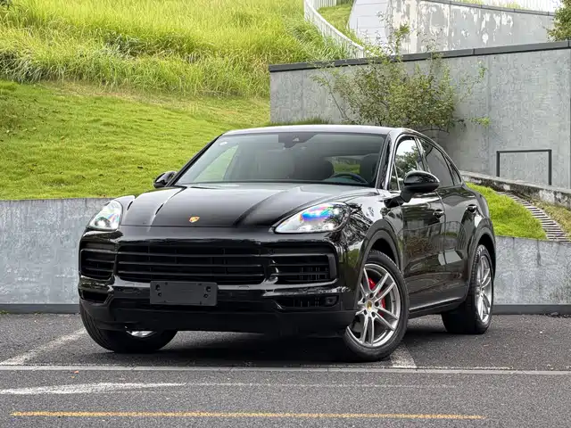 Porsche Cayenne 2020