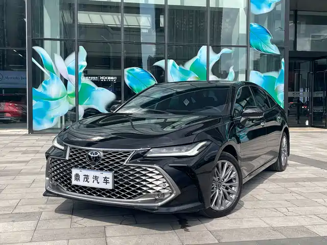 Toyota Avalon 2026