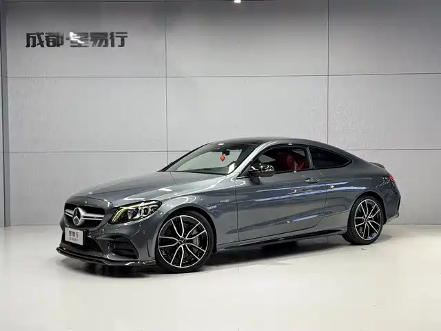 Mercedes-Benz Mercedes-Benz C-Class AMG 2020