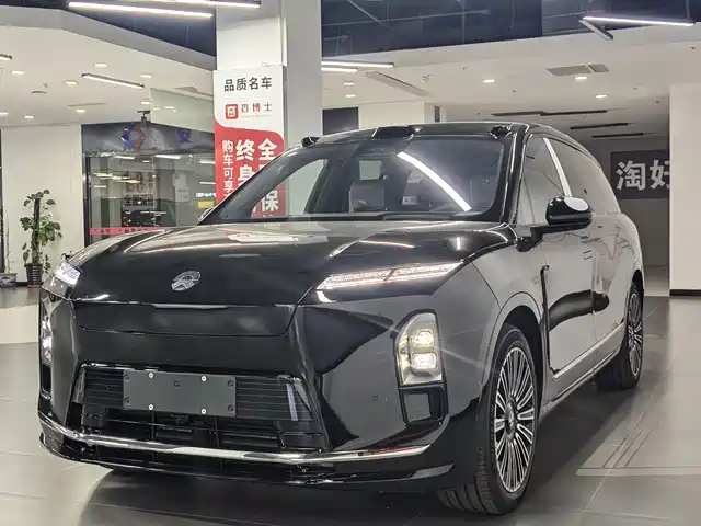 NIO NIO ES8 2026