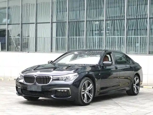 BMW BMW 7 Series 2018