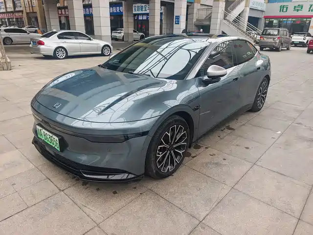 ZEEKR Zeekr 007