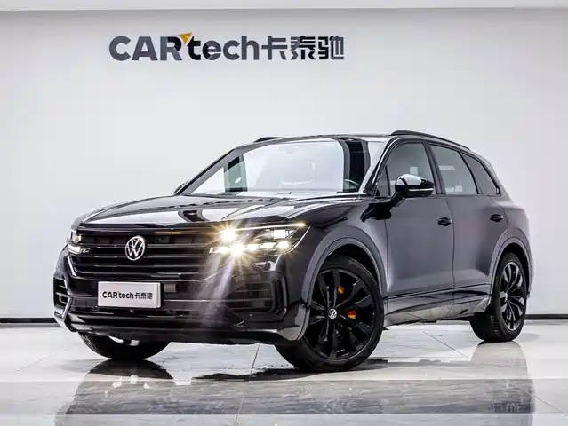 Volkswagen Touareg 2021