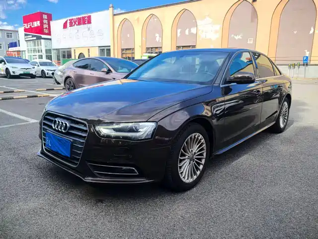 Audi Audi A4L 2014