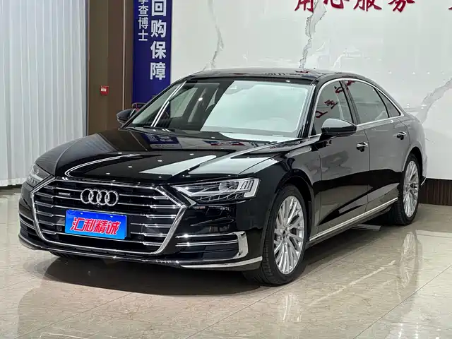 Audi Audi A8 2021