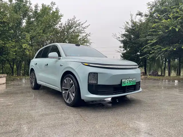 Li Auto Li Auto L6