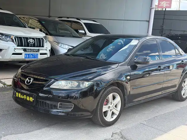 Mazda Mazda 6 2010