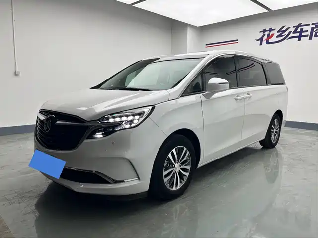 Buick Buick GL8 2022