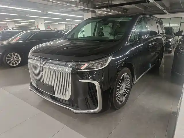 Voyah Auto Voyah Dreamer 2026